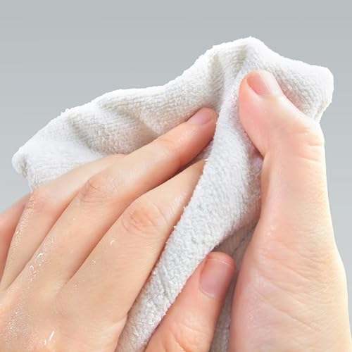 Azuma Shoji [Price: Included: Imabari Towel] Horse Oil Moisturizing Cream 200g / Travel Beauty for Dry Skin, Horse Oil Bayu Body Cream, Hand Cream