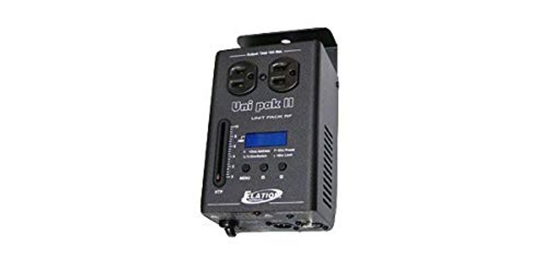 

ELATION Dimmer Pack II UNI-PAK