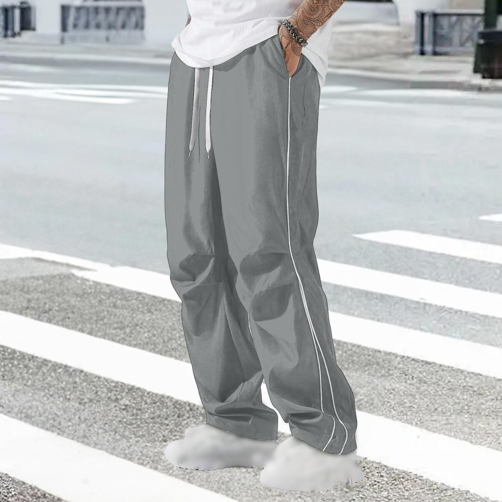 

Мужские брюки штурмовика, мужские полосатые быстросохнущие спортивные повседневные брюки-карго M