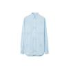 Burberry SS23 Shirt Women's Blue 80658101
