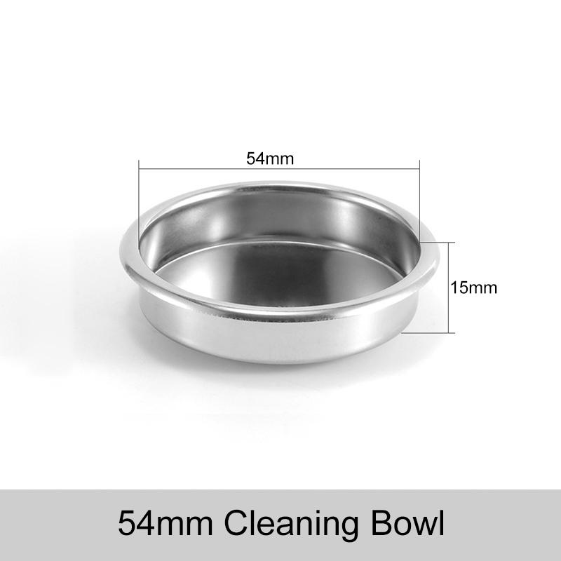 Coffee Filter Basket 51mm 54mm 58MM Stainless Steel Replacement For Bottomless Portafilter Espresso Tools Barista Accessories