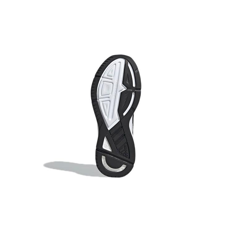 Adidas Response Super 2.0 J Abrasion Resistant Low top Kids' Running Shoes Black Teenagers H01710