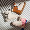 Stivali da neve per bambini alla moda coreana, invernali, nuovi, caldi, in velluto, per bambini, stivali di cotone antiscivolo