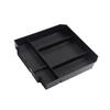 Car Central Armrest Storage Box Console Organizers Tray for