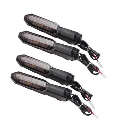 Turn Signal Motorcycle Flasher Turn Signal Indicator Light Lamp Fits Kawasaki Z250/SL Z300 Z750