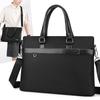 New Crossbody Handbag Business Briefcase Casual File Computer Bag Canvas Bag Oxford Cloth Shoulder Bag