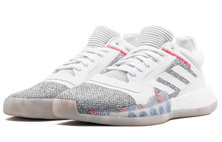 Adidas Marquee Boost Low 'Footwear White' G27745
