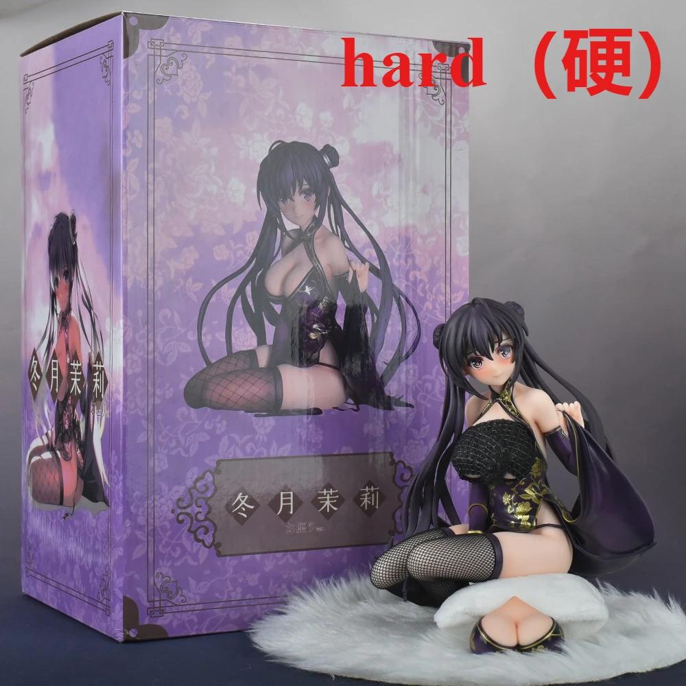 Fuyutsuki Mari Fukuishi Hana Casino 1/6 Ver. PVC Action Figure MX Anime Sexy Girl 18 ± for Adult Collection Present Figure Toys