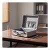 Aluminum Combination Lock Box Large Capacity
