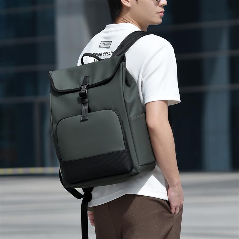 Business Commuter Large Capacity Computer Backpack Outdoor Sports Waterproof Backpack
