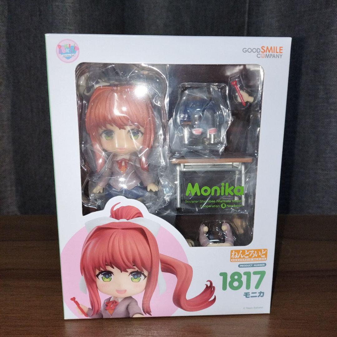 

[USED] Nendoroid Doki Doki Literature Club! Monica