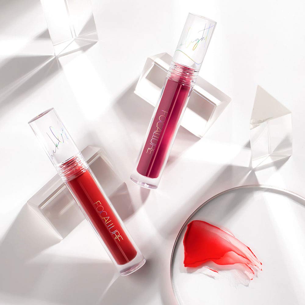 FOCALLURE Crystal Mirror Tint #01 Persimmon