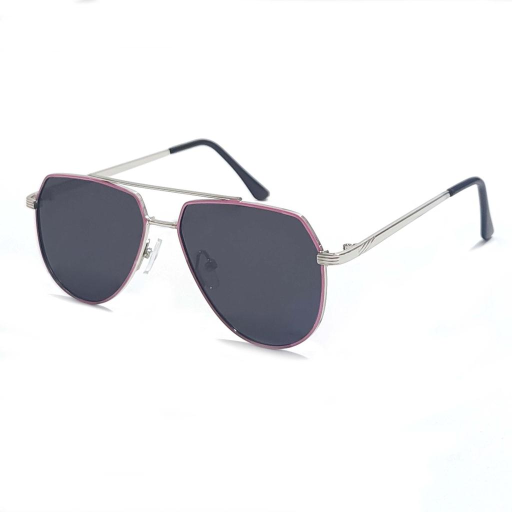 New metal polarized children's sunglasses UV-proof baby sunglasses boys and girls sunshade glasses