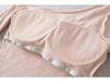 Women's Spicy American One-Shoulder Long-Sleeve Padded Crop Top - Autumn 2025