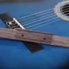 Acoustic Guitar Bridge Rosewood 6 Hole Bridge 41inch Classical Guitar Size Guitar Bridge Guitar Replacement Parts