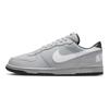 Nike Big All seeing Eyes Abrasion Resistant Slip Resistant Low top Skateboard Shoes Men's Black White Gray 355152-017(Team864-)