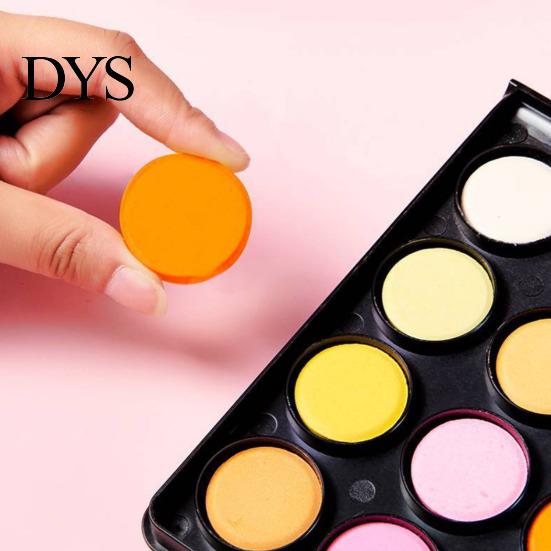 Watercolor Pigments Portable Paint Set, High Chromaticity Solid Kit, Creative Drawing Tools Dissolves In Water Paint, for Professional Illustrations