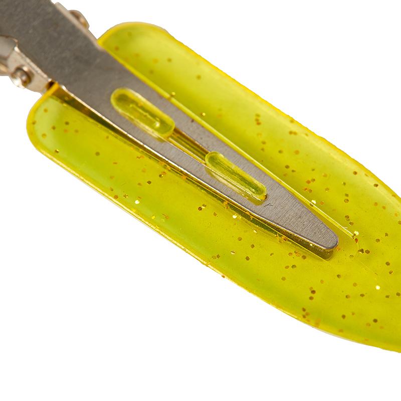 4Pcs No Bend Seamless Hair Clips Side Bangs Fix Fringe Barrette Makeup Washing Face Accessories Women Girls Styling Hair Pins