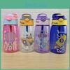 New Cartoon Plastic Cup With Large Capacity For Children Eco-friendly Gift For Students