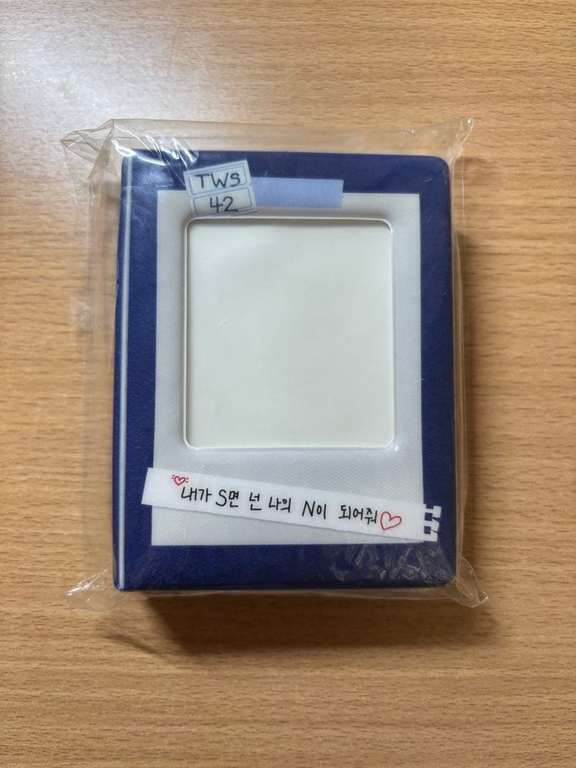 [Б/У] Коллекционный альбом TWS SUMMER BEAT