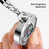qfmhr7 for Alfa Romeo 159 156 147 Mito Giulia Car perfume pendant Air freshener DIY Your car logo Aromatherapy