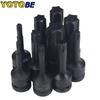 10Pcs 1/2 Inch Drive Impact Torx Star Bit Socket Sets T30-T100 Socket Bits Set T30 T40 T45 T50 T55 T60 T70 T80 T90 T100