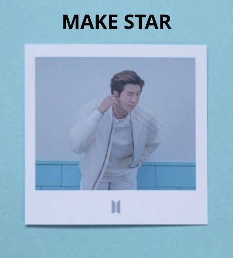 

[USED] BTS RM PTD ON STAGE LIVE MAKESTAR Purchase Bonus