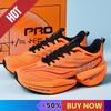 NEW Sports Running Shoes Men Marathon Breathable Lightweight Comfortable Women Athletic Outdoor Fitness Sneakers Carbon Plate
