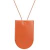 Korean Blogger 2025 Bestseller: Adjustable Black Rope Pendant Necklace - Casual Versatile Fashion Accessory.