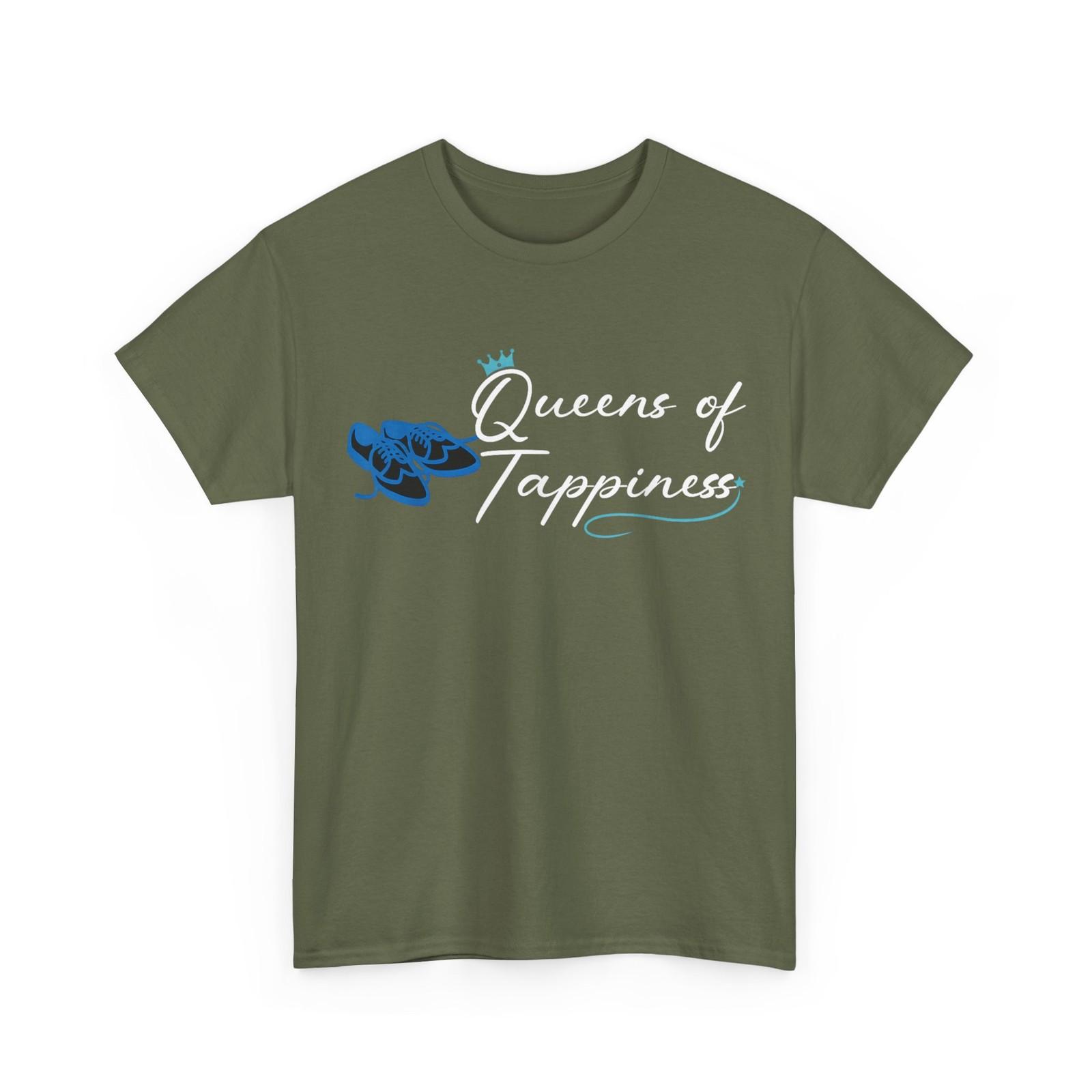 Queens of TAPPINESS 2026 T-Shirt S