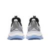 Anta Comfortable Fashionable Non-Slip Durable Low-Top Kids Basketball Shoes Kids Sneakers White Black Silver 312511111