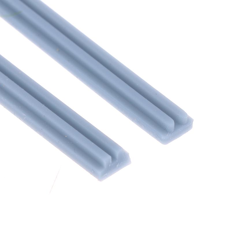 Special Hot Pressing Copper Head Zebra Crossing Hot Pressing Tool For Hot Soldering Iron In 936 Welding Station 34Mm Wide