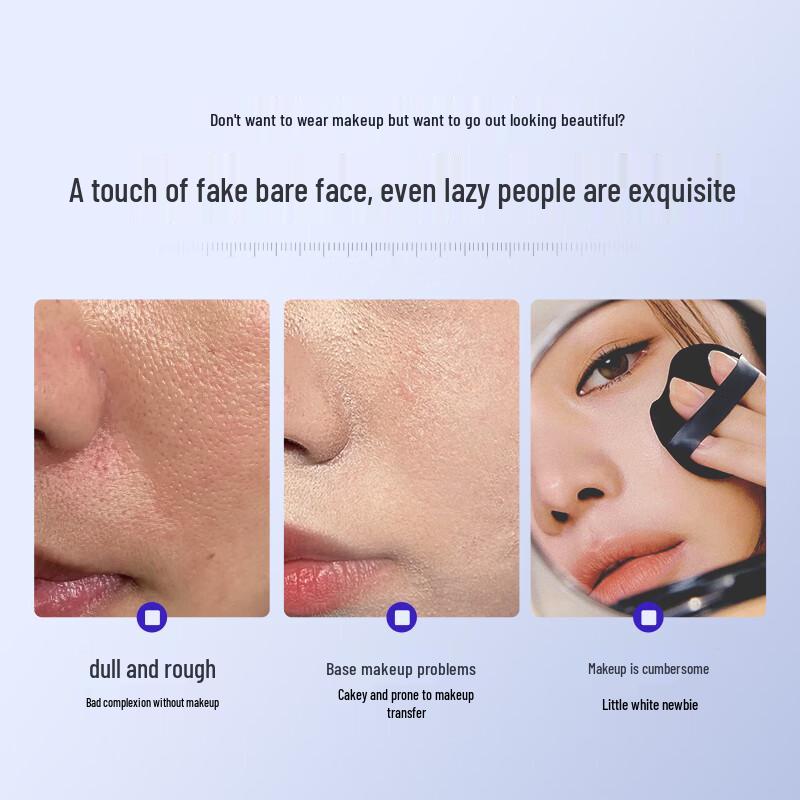 Huameike Rejuvenating Whitening Tone-up Cream 50g