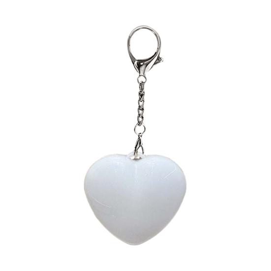 Sensor Light Rechargeable Purse Light Touch-Sensitive Heart Cloud Shaped LED USB Charging Compact Bag Lamp Women