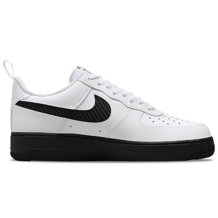 Nike Air Force 1 07 White Black Teal Pánske tenisky Washed-Teal DR0155-100