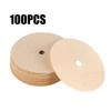 EVTSCAN Vietnamese Coffee Filter Paper (100 Pieces) - Disposable Coffee Filter Paper for Coffee Maker Filters and Vietnamese Pots