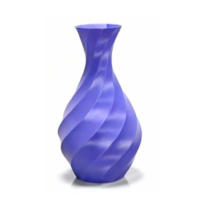 3D PLA Silk Texture 1.75mm 330m 0.03mm Tolerance 28 Colors/Customizable No-Stringing Easy-to-Print Printer Filament 1kg