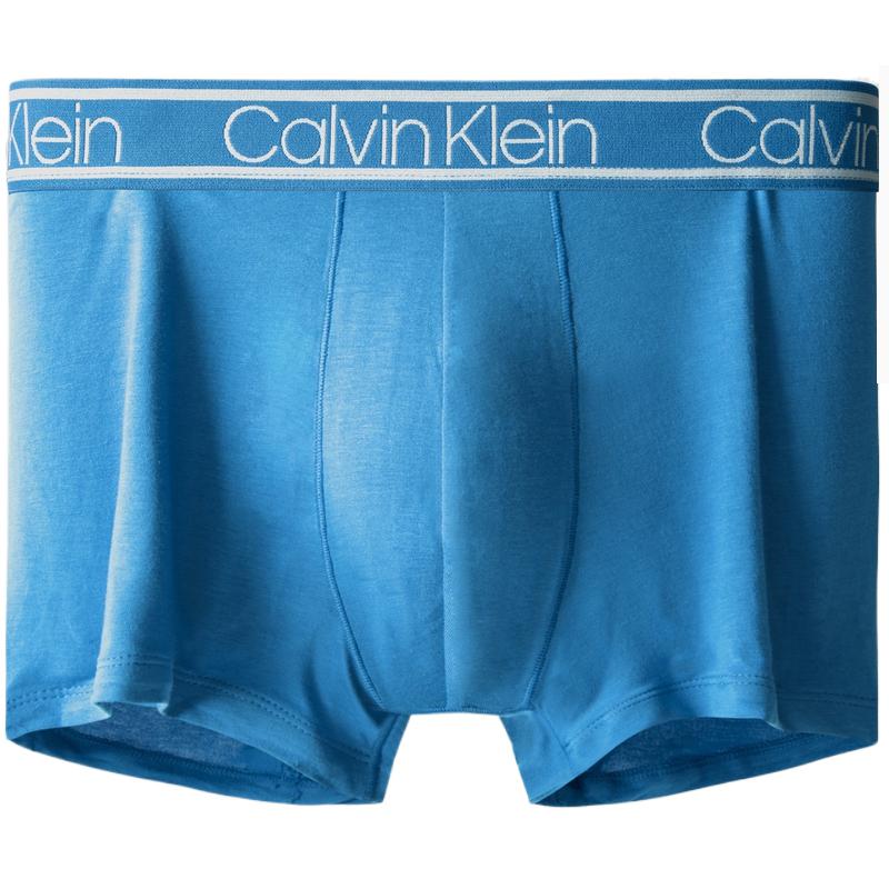 Calvin Klein Mens Micro-Elastic Jacquard Waistband Boxer Briefs 3-Pack Men underwear NP2261O-FJF