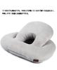 Multifunctional, Comfortable Sleeping Pillow for Side Sleeping, Face-Down, and Desk Use, Supports Neck, Head, and Shoulders, Breathable Cervical