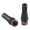 2x V-Brake-Bolts Supporti Freni Viti M10 Telaio Bici & Forcella Bossoli Posteriore