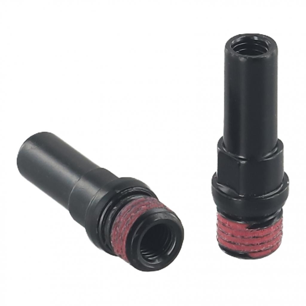 2x V-Brake-Bolts Supporti Freni Viti M10 Telaio Bici & Forcella Bossoli Posteriore