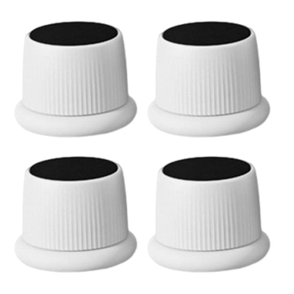 40-60mm Adjustable Furniture Heightening Pads Floor Protectors Sofa Table Bottom Floor Protection Furniture Riser Hardware