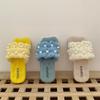 Children's Slip-on Soft-soled Anti-slip Shoes, Versatile, Casual and Breathable, Girls' Sandals