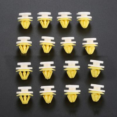 10x Door Panel Interior Trim Clips Replace for Vivaro-Primastar Clio-I Clio-II Kangoo-Laguna 7703077250 Car Accessories