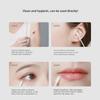 Double-Headed Cotton Swabs: Disposable, Pointed, Sanitary, for Cosmetic & Ear Cleaning, Wooden Sticks