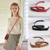 Adjustable Crossbody Shoulder Strap - Thin Replacement Bag Strap Accessory
