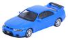 Inno Models 1/64 Nissan Skyline GT-R (R33) LM Produto Acabado Limitado