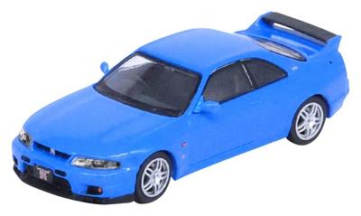 Inno Models 1/64 Nissan Skyline GT-R (R33) LM Produkt Gotowy