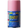 GSI Creos GSI Creos Mr. Color Spray Pink (Peach) Model Paint S63