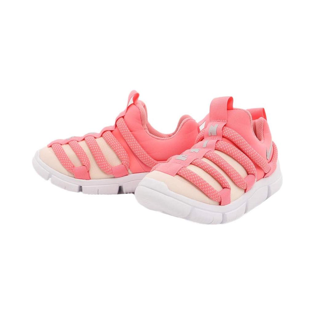 Nike Novice Caterpillar Durable Breathable Lightweight Kids Casual Shoes Staring Pink Kids Casual Shoes AQ9661-601